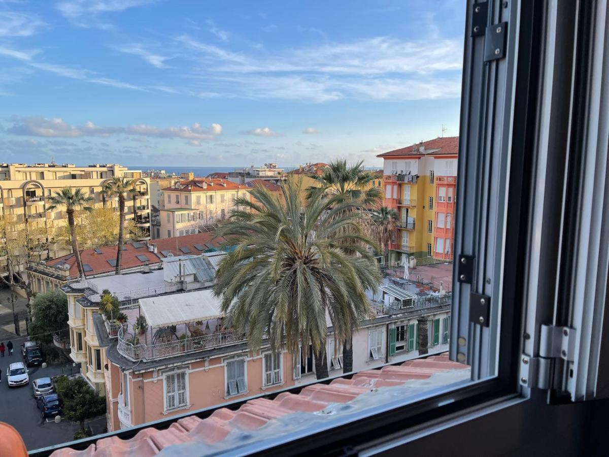 Casa Vacanze Nido Al Mare Sanremo Exterior photo